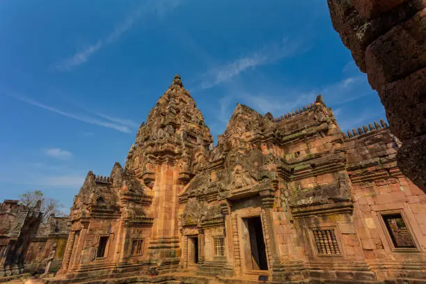 Photo of THAILAND ISAN BURI RAM PRASAT PHANOM RUNG