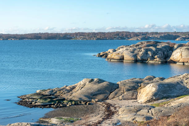istock Winter in Tumlehed in Sweden 1097472592