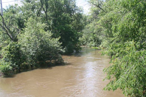 istock North Branch of the Chicago River 1097473400
