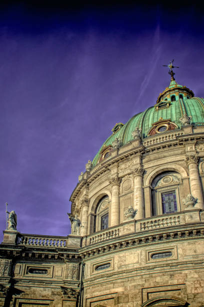 istock St Frederik's church in Copenhagen 1097474856