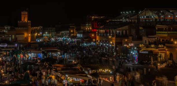 istock Jemaa el-Fna VI 1097477396