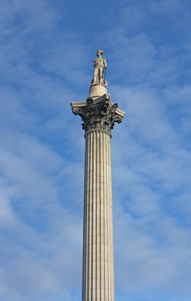 istock London Nelson Column Trafalgar Square 1097477574