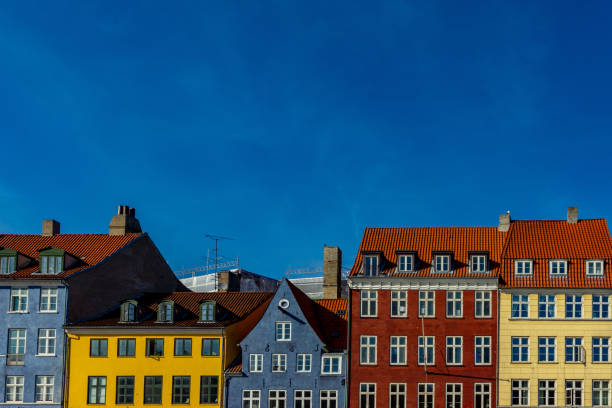 istock Colorful traditional buildings 1097477892