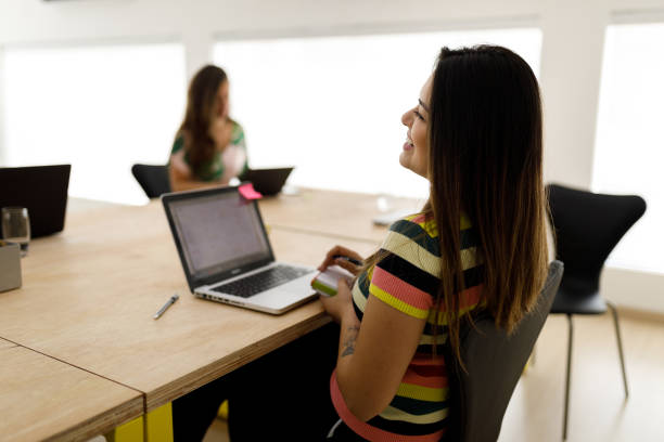 istock Group of people working at modern office 1097490304