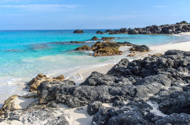 istock Stunningly beautiful Kua Bay 1097493328