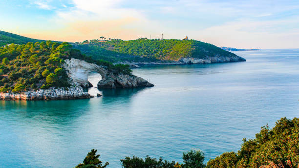 istock Gargano, Puglia, Italy 1097496338