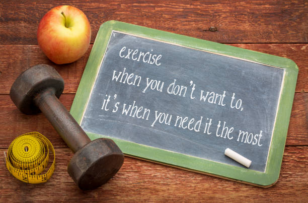 istock exercise when you do not want to ... 1097496644
