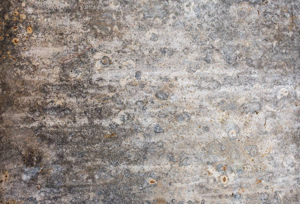istock Cement concrete with scratches. Old background. 1097506272