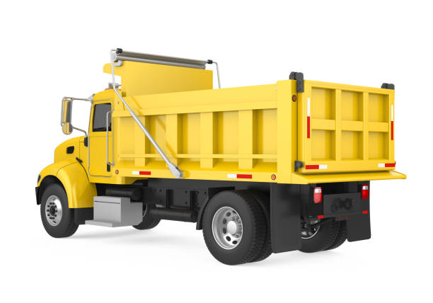 istock Tipper Dump Truck Isolated 1097519850