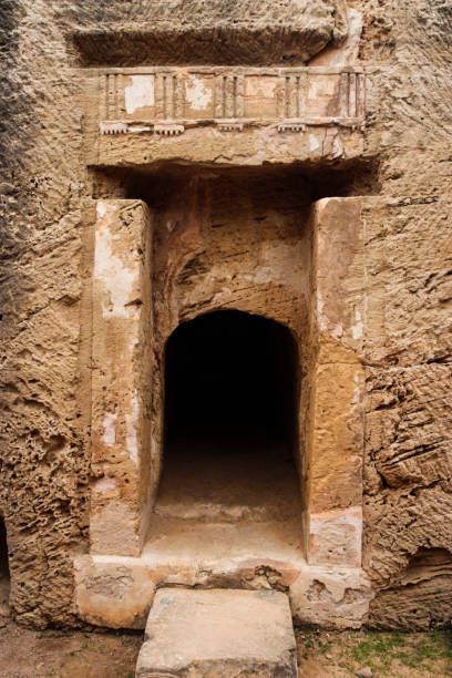 istock Paphos Tombs of the Kings 1097529244