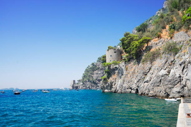 istock Capri island, Italy 1097543194