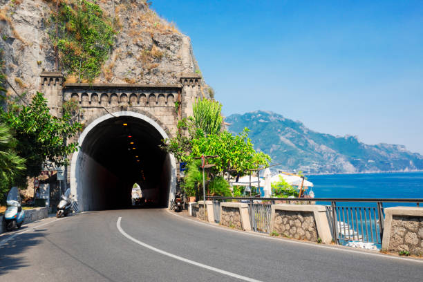 istock Amalfi coast, Italy 1097546328