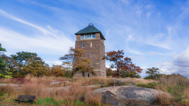 istock Top of Bear Mountain 1097554952