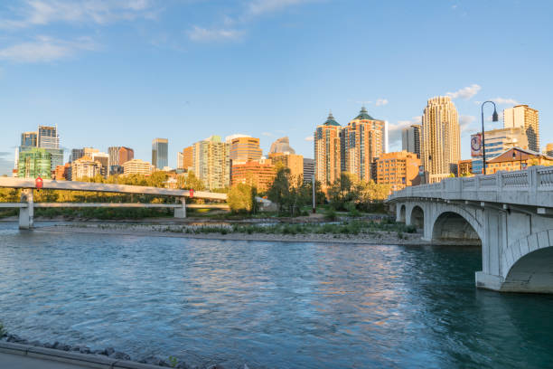 istock Calgary, Alberta City Skyline 1097562614