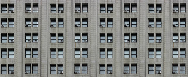Free Stock Photo of Inside View of Large Building With Numerous Windows ...