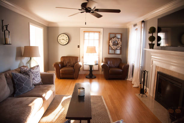 istock Living room -lifestyle afternoon sun 1097565696