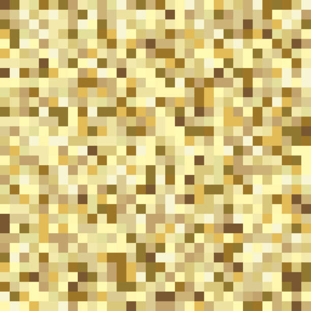 ilustrações, clipart, desenhos animados e ícones de fundo de mosaico de luxo ouro ou dourado quadrado telhas textura - bronze decor tile mosaic