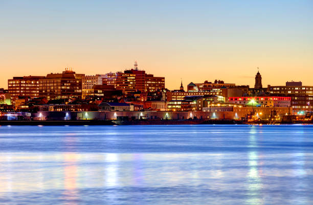 istock Portland, Maine 1097569806