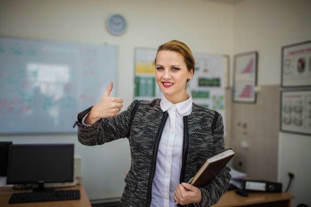 istock Business woman at work 1097574804