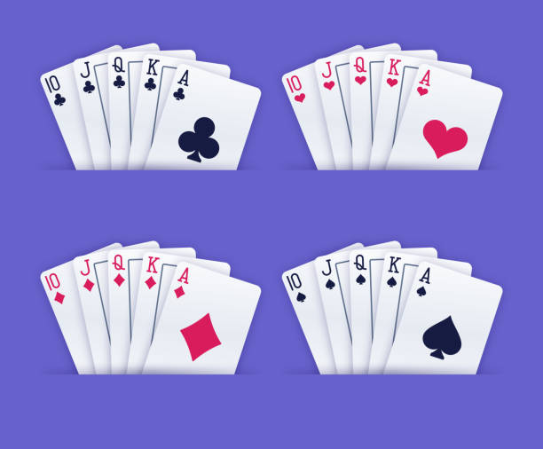 9,200+ Jack Queen King Ace Stock Photos, Pictures & Royalty-Free