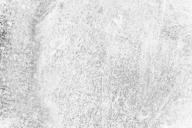 istock Texture of black and white lines, scratches, dots 1097613480