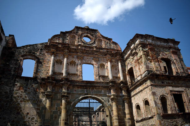 istock A Historic Ruin Near Panama City 1097614514