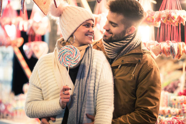 istock Young couple in love 1097624980