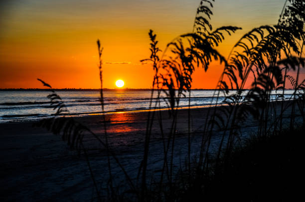 istock Sunset off the Florida Coast 1097625250