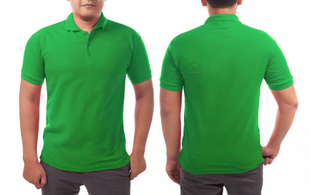 Green Polo Shirts For Men