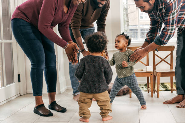 istock Playdate for toddlers 1097642562