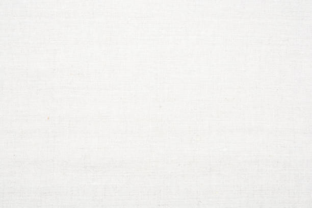 istock Texture of natural linen fabric 1097644566