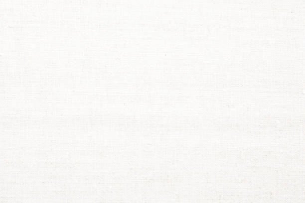 istock Texture of natural linen fabric 1097644594