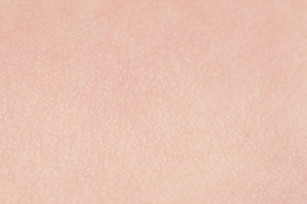 istock Light clean perfect baby skin 1097648132