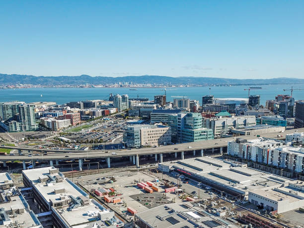 istock Aerial View of Mission Bay 1097686770