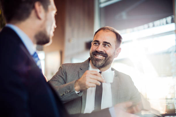 istock Business Meeting 1097690424
