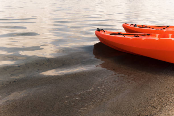 istock Kayaking northern Saskatchewan, Meadow Lake Provincial Park 1097709912