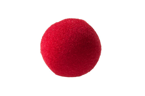 istock foam rubber balls for magician on white 1097718128