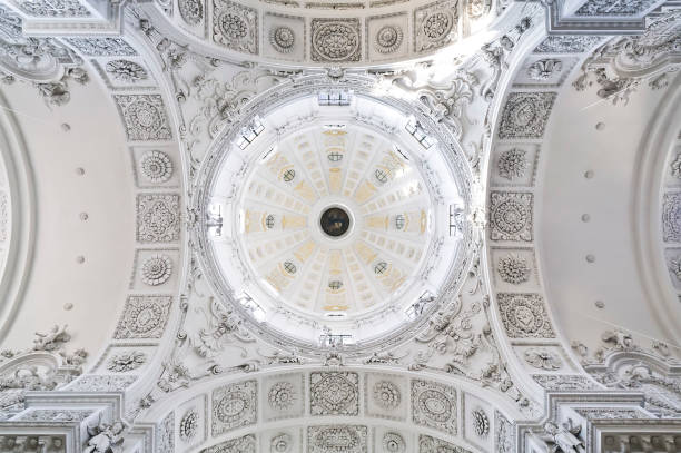istock Theatine Church 1097728562