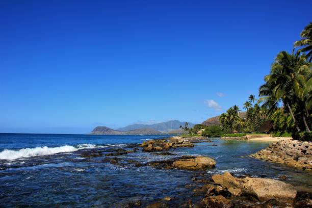 istock Hawaii Beach at Ko Olina Beach Park 1097739050