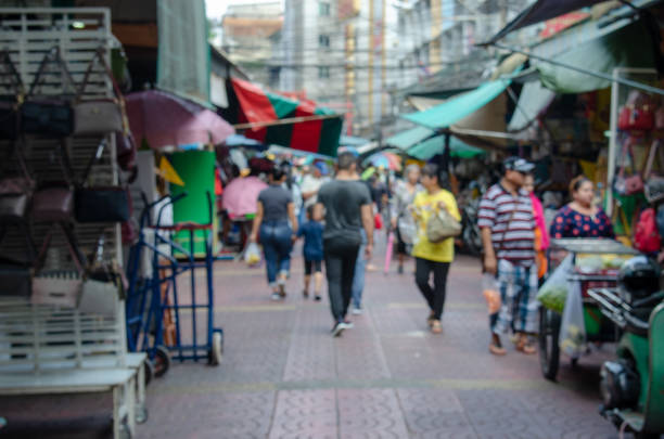 istock Blur people in the market 1097739062