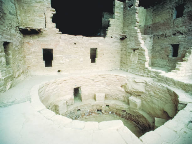 istock Attractions of Egypt. pyramids, camels and ruins. 1097741954