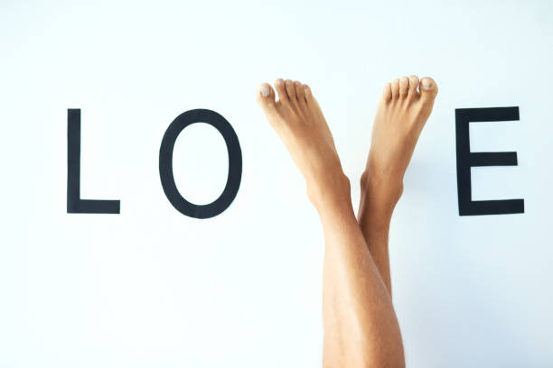 istock Walk in the path of love 1097765346
