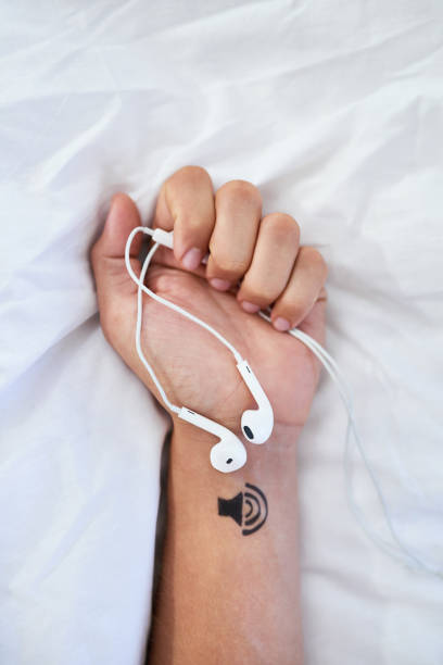 istock I like my music so loud, I cannot hear my thoughts 1097765516