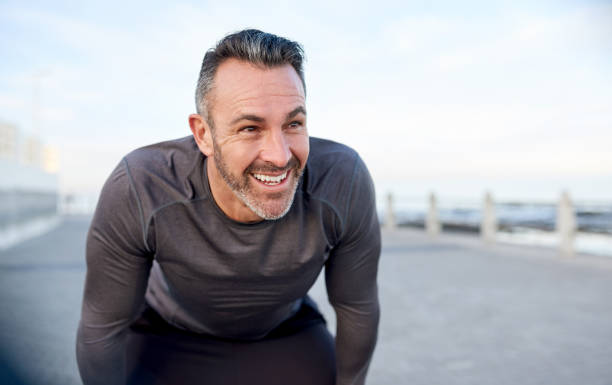 istock When we exercise we infuse our bodies with better health 1097767800