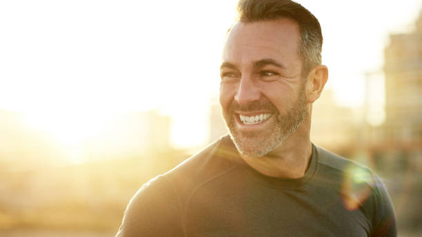 istock Exercising is my happy place 1097767872