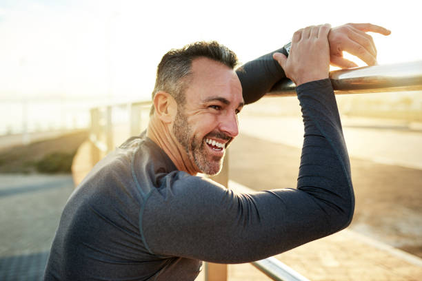 istock Nothing comes close to the satisfaction of working out 1097768100
