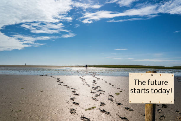 The future starts today! Tracks in the watt