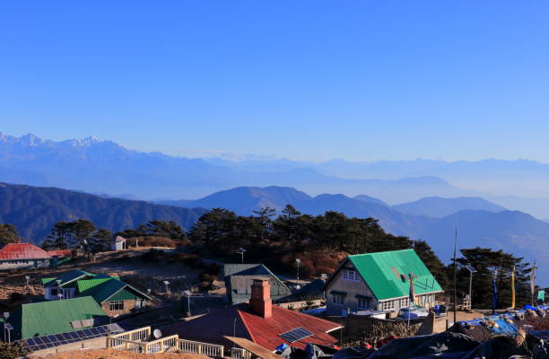 istock Endless Beauty of Himalayas 1097781272