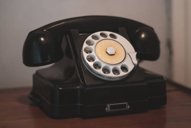 istock black vintage rotary dial telephone 1097795976