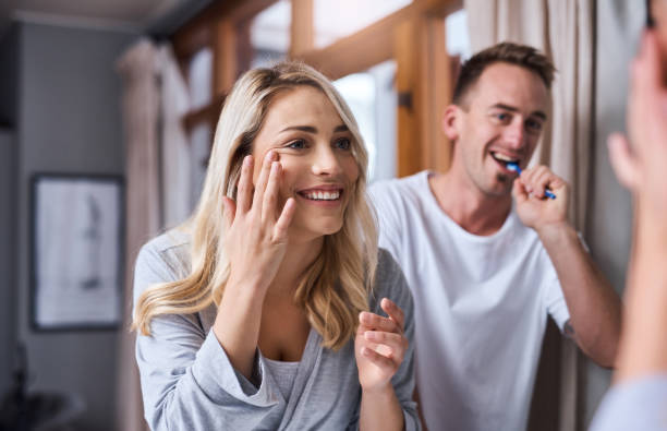 istock We're ready to have a good day 1097797566